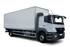 Van Hire Bethnal Green - 18 Tonne Box Truck - Truck hire Bethnal green