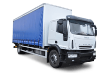 Van Hire Bethnal Green - 18 Tonne Curtain Side Truck - Truck hire Bethnal green