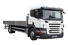Van Hire Bethnal Green - 7.5 Tonne Dropside Truck - Truck hire Bethnal green