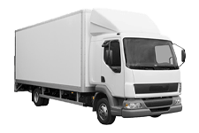 Van Hire Bethnal Green - 7.5 Tonne Sleeper Tail Lift Truck - Truck hire Bethnal green