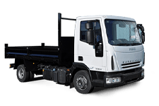 Van Hire Bethnal Green - 7.5 Tonne Tipper Truck - Truck hire Bethnal green