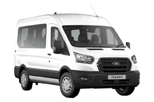 Van Hire Bethnal Green - Ford Minibus 12 Seater - Minibus hire Bethnal green
