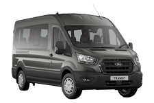 Van Hire Bethnal Green - Ford Minibus with Seating for 15 - Minibus hire Bethnal green