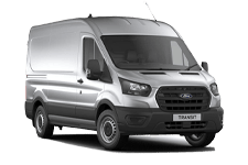 Van Hire Bethnal Green - Ford Transit LWB - Van hire Bethnal green