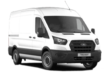 Van Hire Bethnal Green - Ford Transit MWB - Van hire Bethnal green