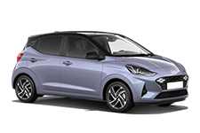 Van Hire Bethnal Green - Hyundai i10 Auto - car hire Bethnal green