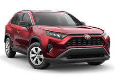 Van Hire Bethnal Green - RAV4 Auto - car hire Bethnal green