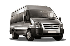 Van Hire Bethnal Green - Special Ford Minibus LITE - Accommodating 17 - Minibus hire Bethnal green
